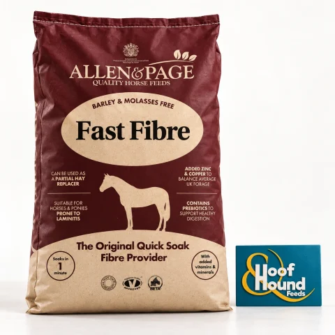 Allen & Page Fast fibre