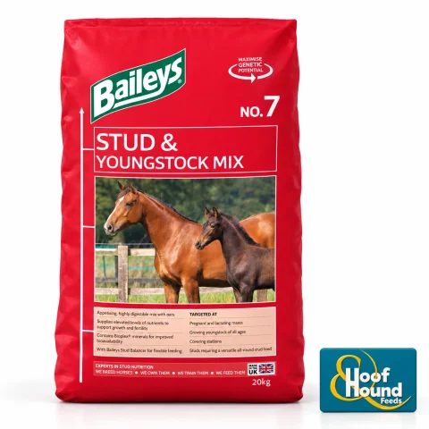 Baileys No. 7 young mix