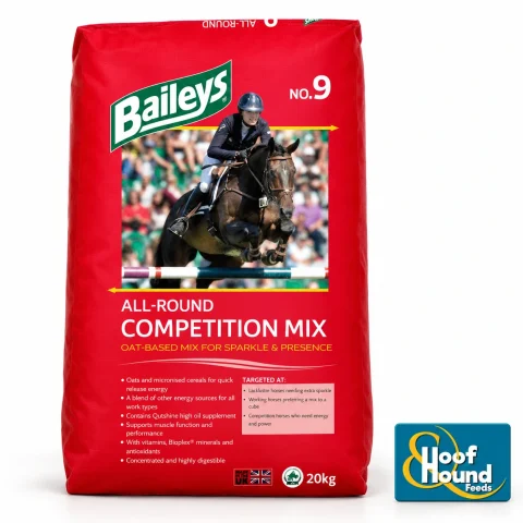 Baileys No. 9 competition mix