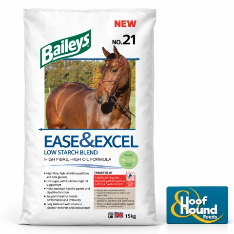 Baileys No. 21 ease & excel mix