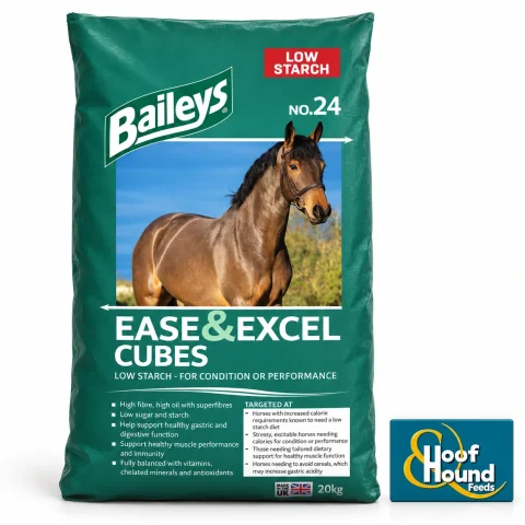 Baileys No. 24 ease & excel cubes